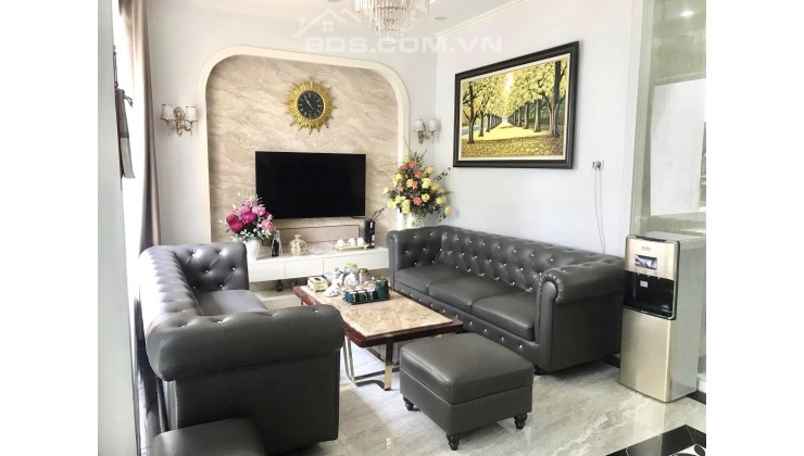 BIỆT THỰ VIP NGUYỄN HUY TƯỞNG - THANH XUÂN 3 THOÁNG THANG MÁY KINH DOANH 170m2 MẶT TIỀN 9m Lh 0947052338
